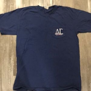 Delta Gamma Semi Formal Tee ⚓️🌟